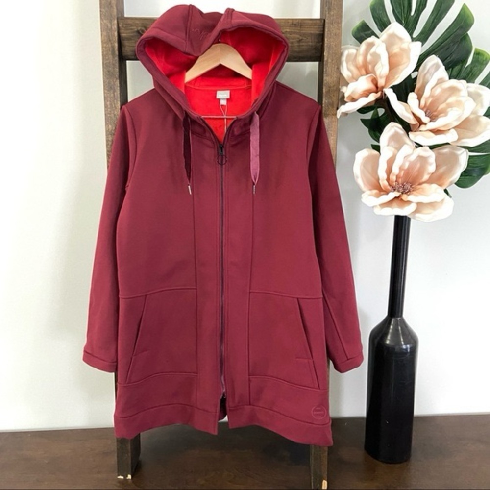 New with tags Bench long weatherproof jacket sz XL